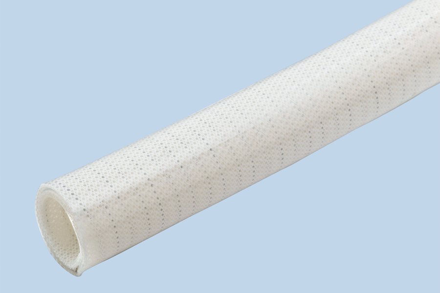 耐圧シリコンワイヤー入りホース