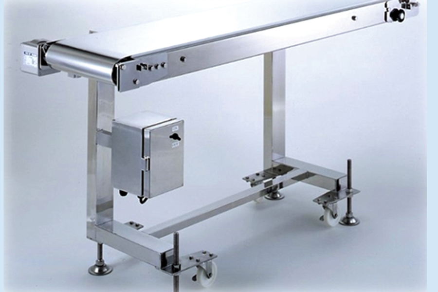 食品搬送コンベア/食品搬送コンベアベルト